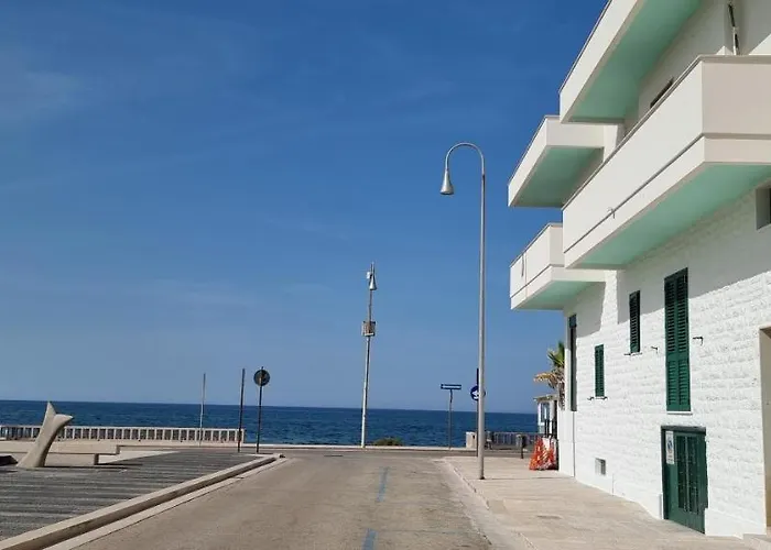 Casa Cristina Torre Canne