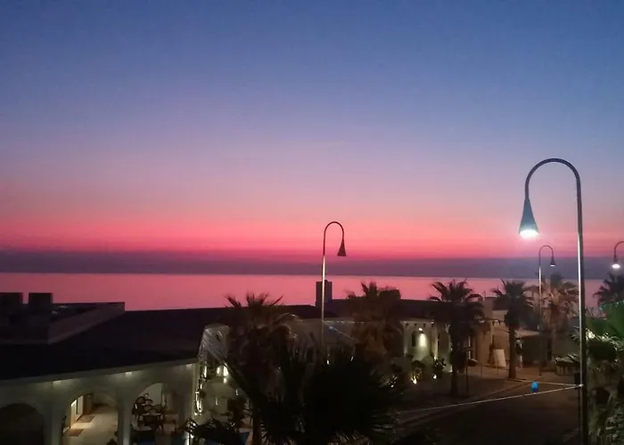 Casa Cristina Tatil Evi Torre Canne