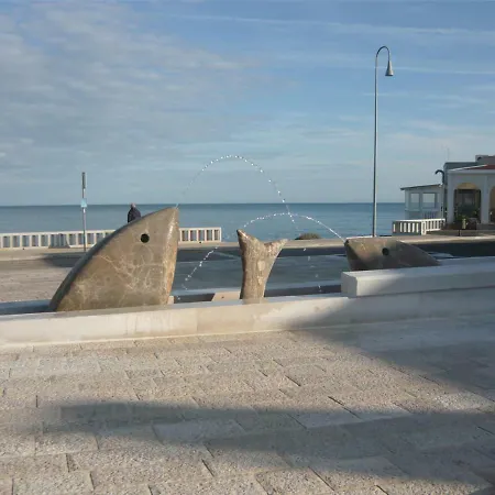 Casa Cristina Feriehus Torre Canne