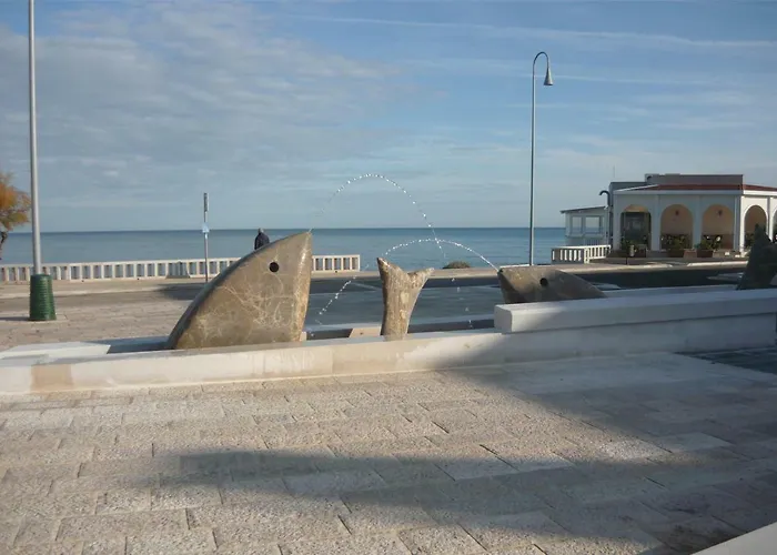 Casa Cristina Casa de Férias Torre Canne